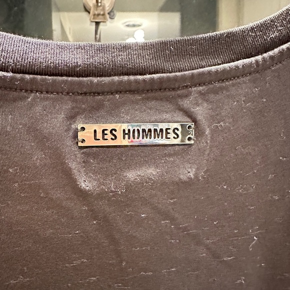 LES HOMME T-Shirt - Picture 6 of 6